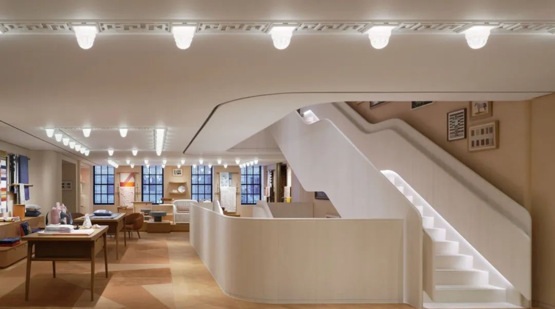 纽约爱马仕之家丨美国曼哈顿丨RDAI 建筑事务所-34