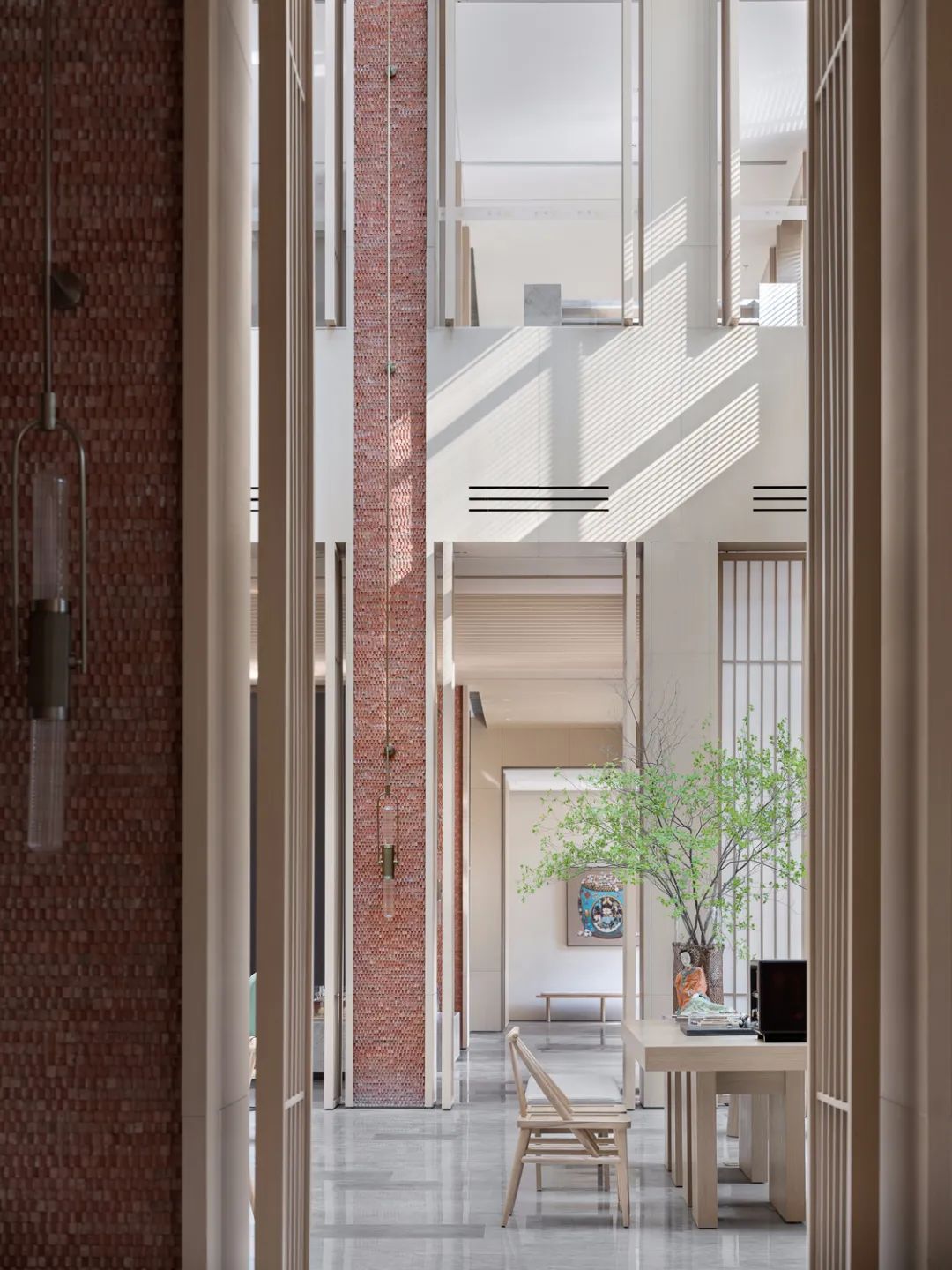 锦瑭示范区 | 养老新生态的千墨设计-37