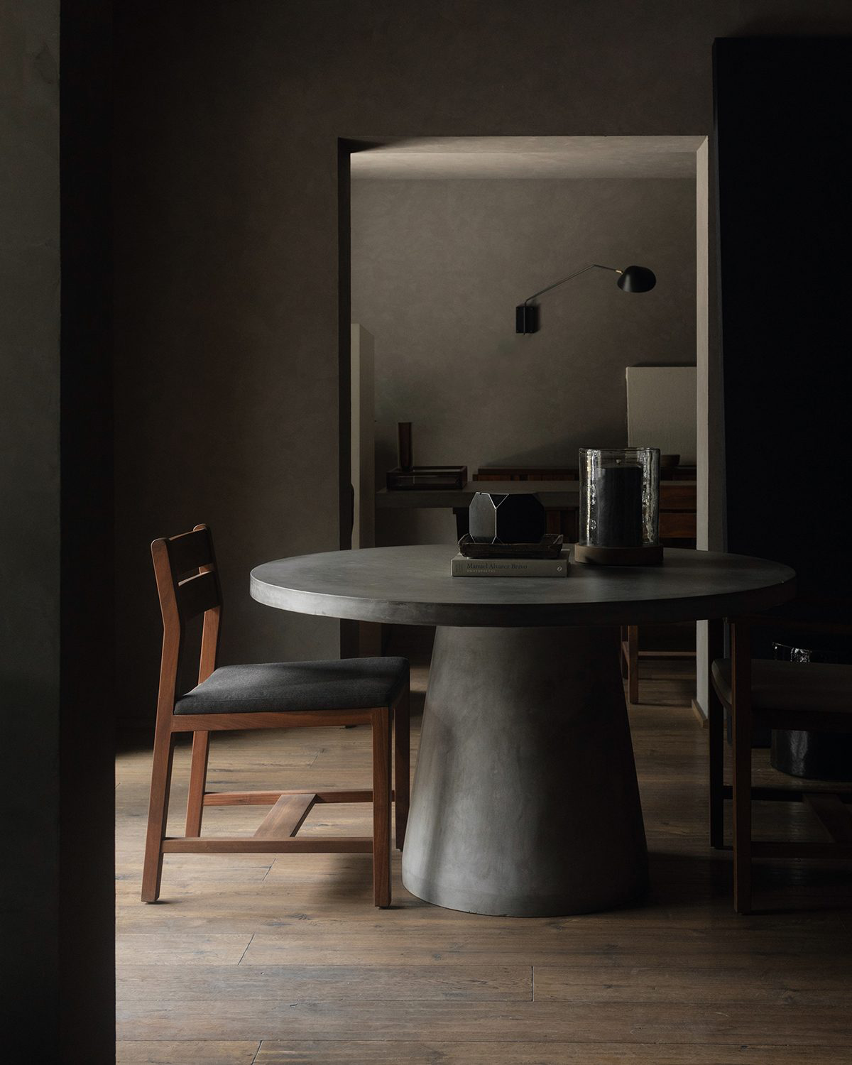 Habitación 116 室内设计丨墨西哥丨墨西哥建筑和室内设计公司 Habitación 116-23