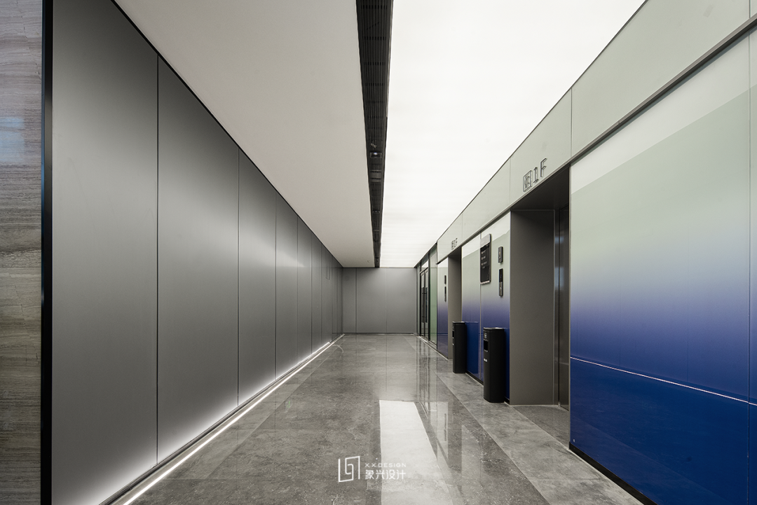 象兴设计|当计量遇见美学•三川智慧科技的空间叙事-20