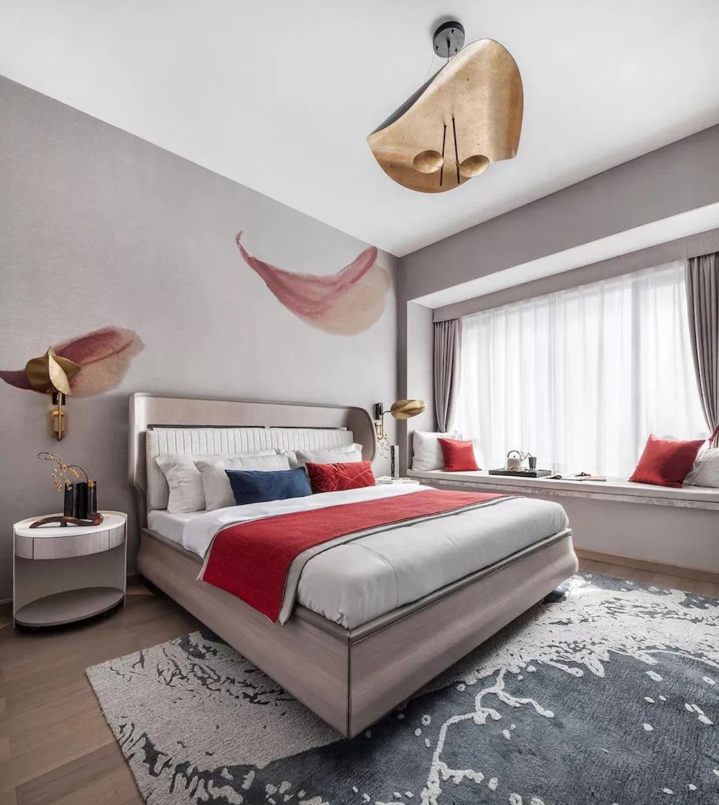 新中式美学 | 传统与现代的完美融合-35