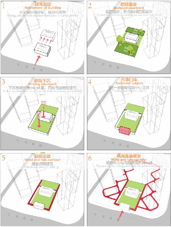 粤海云港城壹会馆丨中国广州丨基准方中,HWCD-28