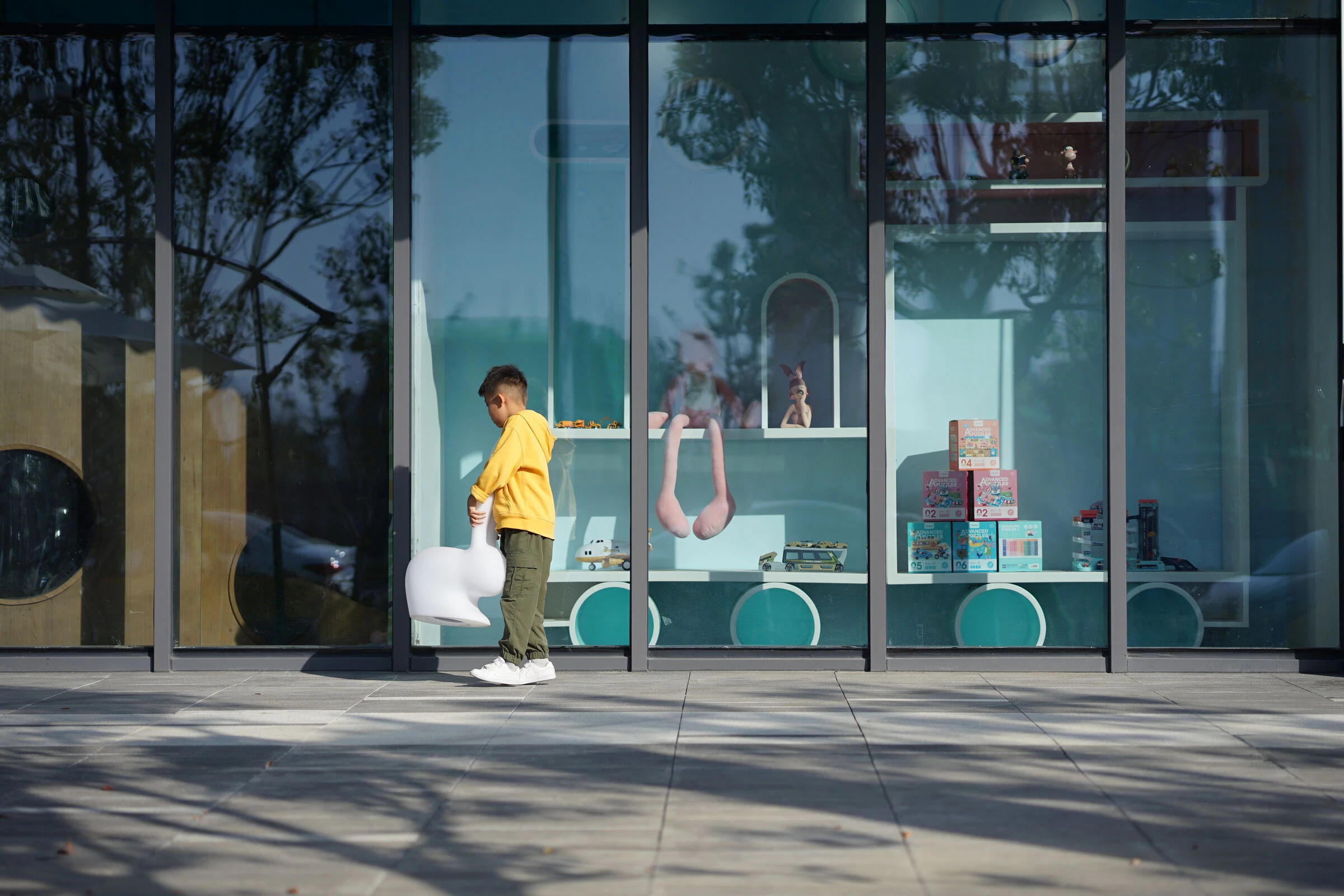 泡泡乐园丨中国合肥丨YunTing-8