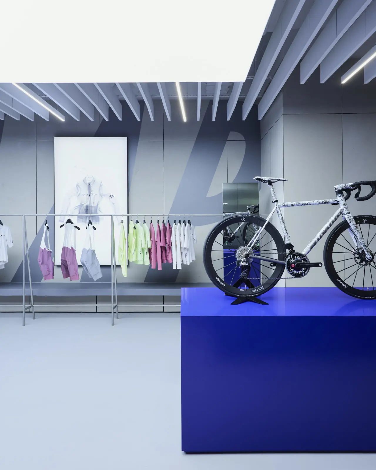 服装店丨中国上海丨DEDODESIGN architects-15