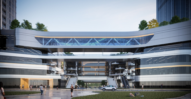 天澜美墅·别墅丨中国重庆丨魅无界设计(MAXIMUM)-36