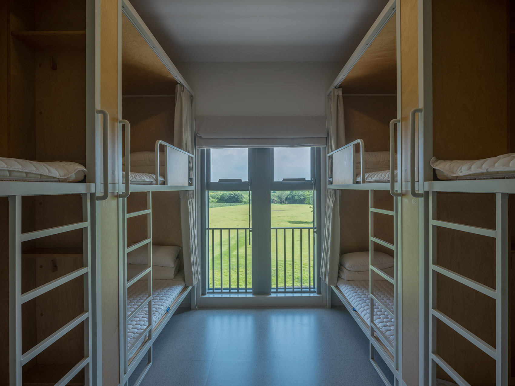 塱头耕学+研学中心丨中国广州丨非常建筑,合作方为广东省建筑设计研究院-54