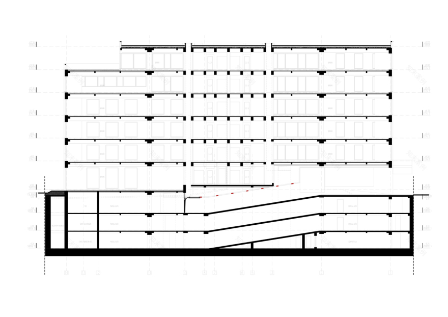H · Avenue 现代城市建筑的精致解读-15