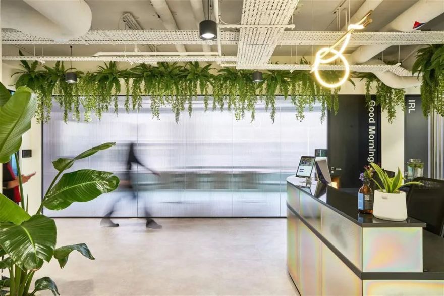 伦敦 Huckletree 牛津街元宇宙联合办公空间丨英国伦敦丨Modus Workspace-8