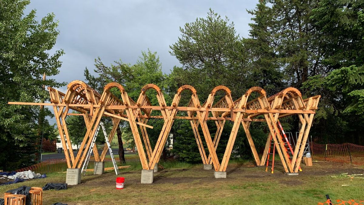 麦当劳户外课堂 | 疫情下的创新教育空间-20