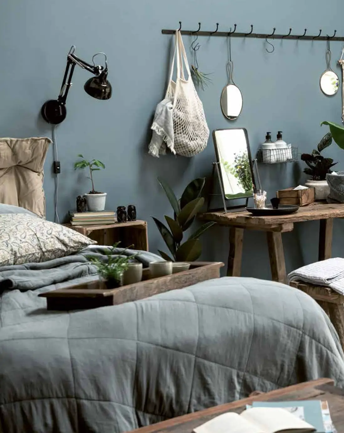 冬季里的春意 | IB Laursen 的温馨乡村别墅设计-7