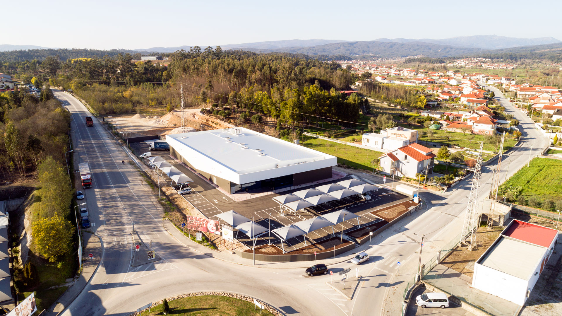 地形独特超市设计 | HF 超市-18