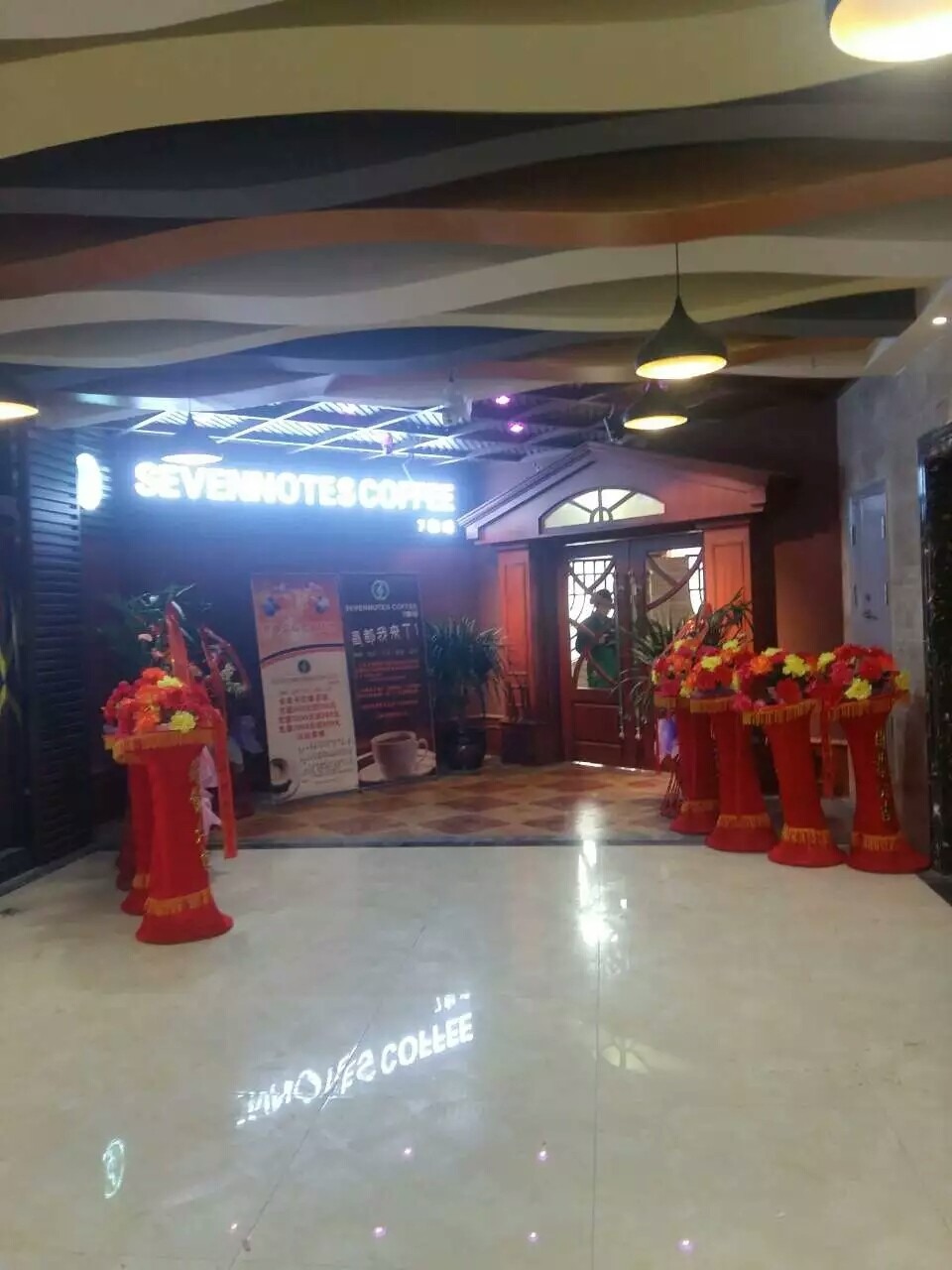 七咖啡昌都店-19