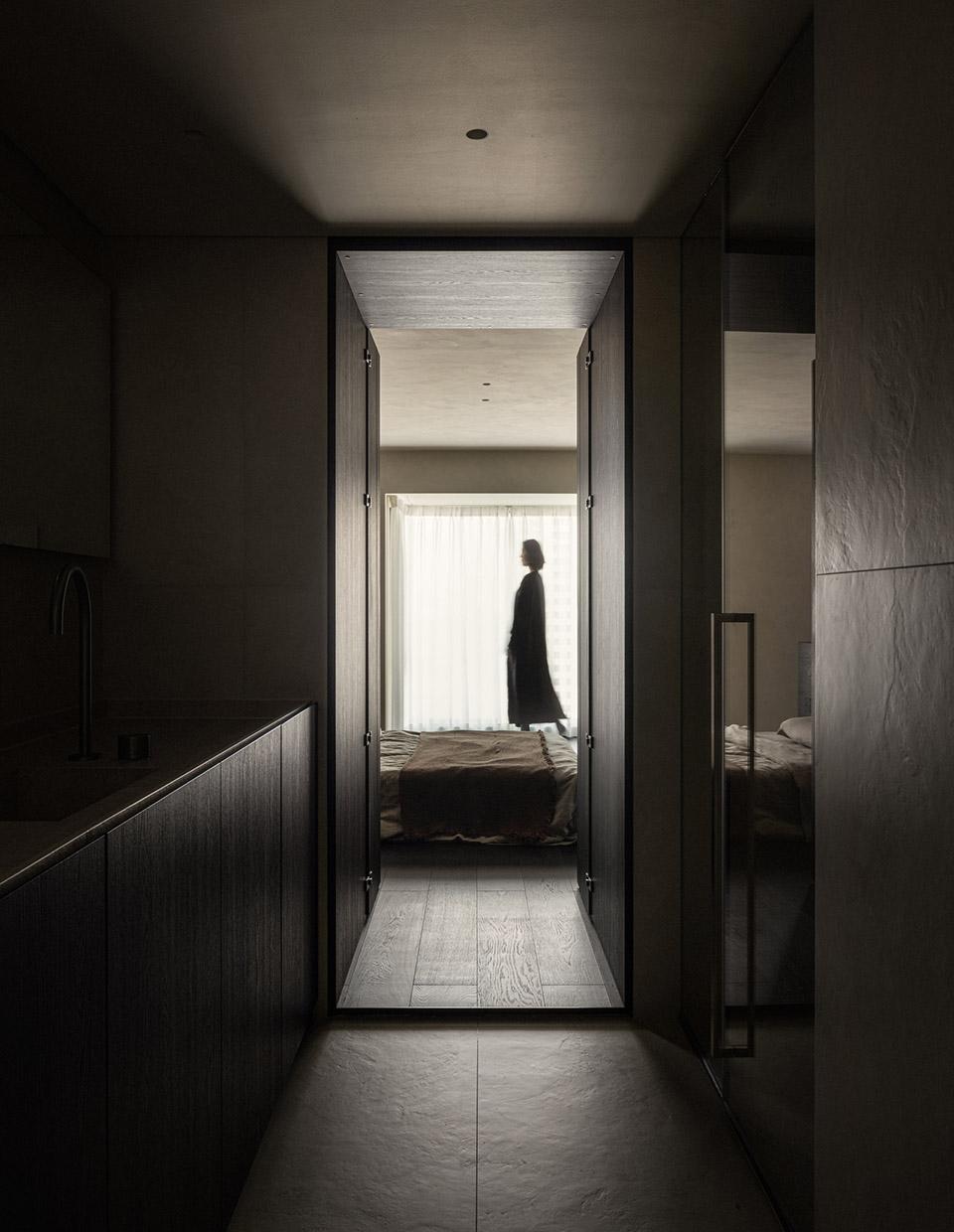 静寂之居:大隐于市的疗愈栖居丨中国吉林丨UnderRoof Shanghai-62