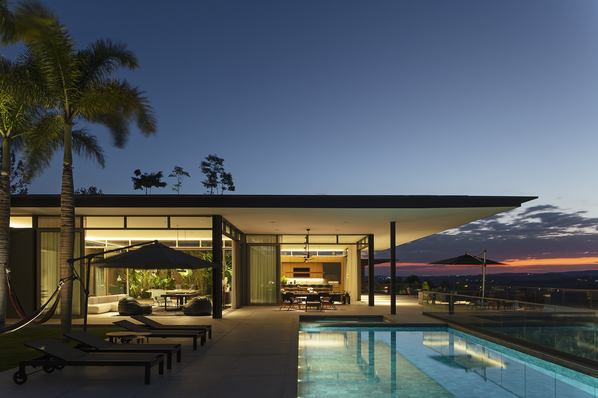 巴罗内扎 MDG 之家丨巴西丨Gálvez & Márton Arquitetura-32