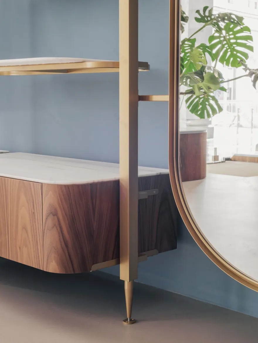 Luca Faloni Milano 商店丨意大利都灵丨PlaC Architecture Urban Design-17