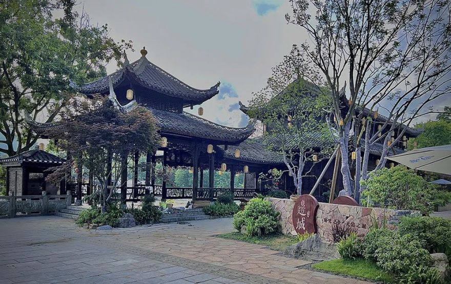 边城重生 · 沈从文故里茶峒古镇的创意改造丨中国湘西丨JAMA角马设计-15