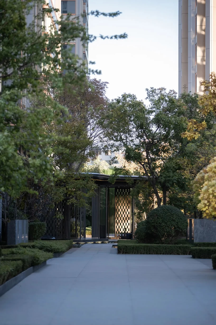 沈阳龙湖·天奕一期丨中国沈阳丨DAOYUAN | 道远设计-10