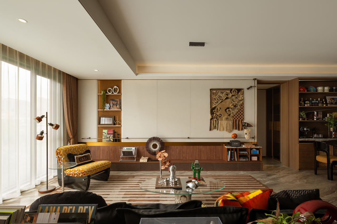 高投万科·高新锦曜丨中国成都丨广州安研室内设计咨询有限公司-39