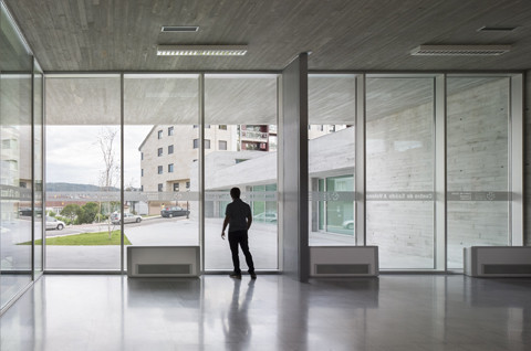 Healthcare Center in Valenzá  IDOM-24