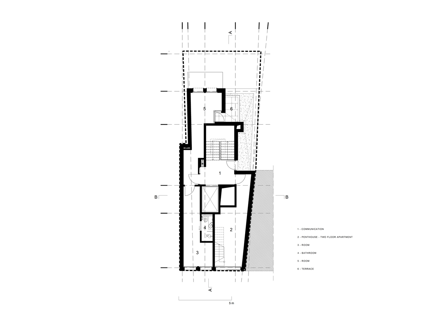 波兰克拉科夫 Warszauer Hotel丨INDO Architekci-52