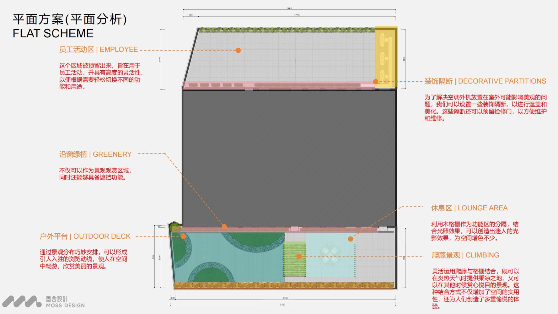 广东电子信息大厦景观设计丨中国广州丨Moss Design-33