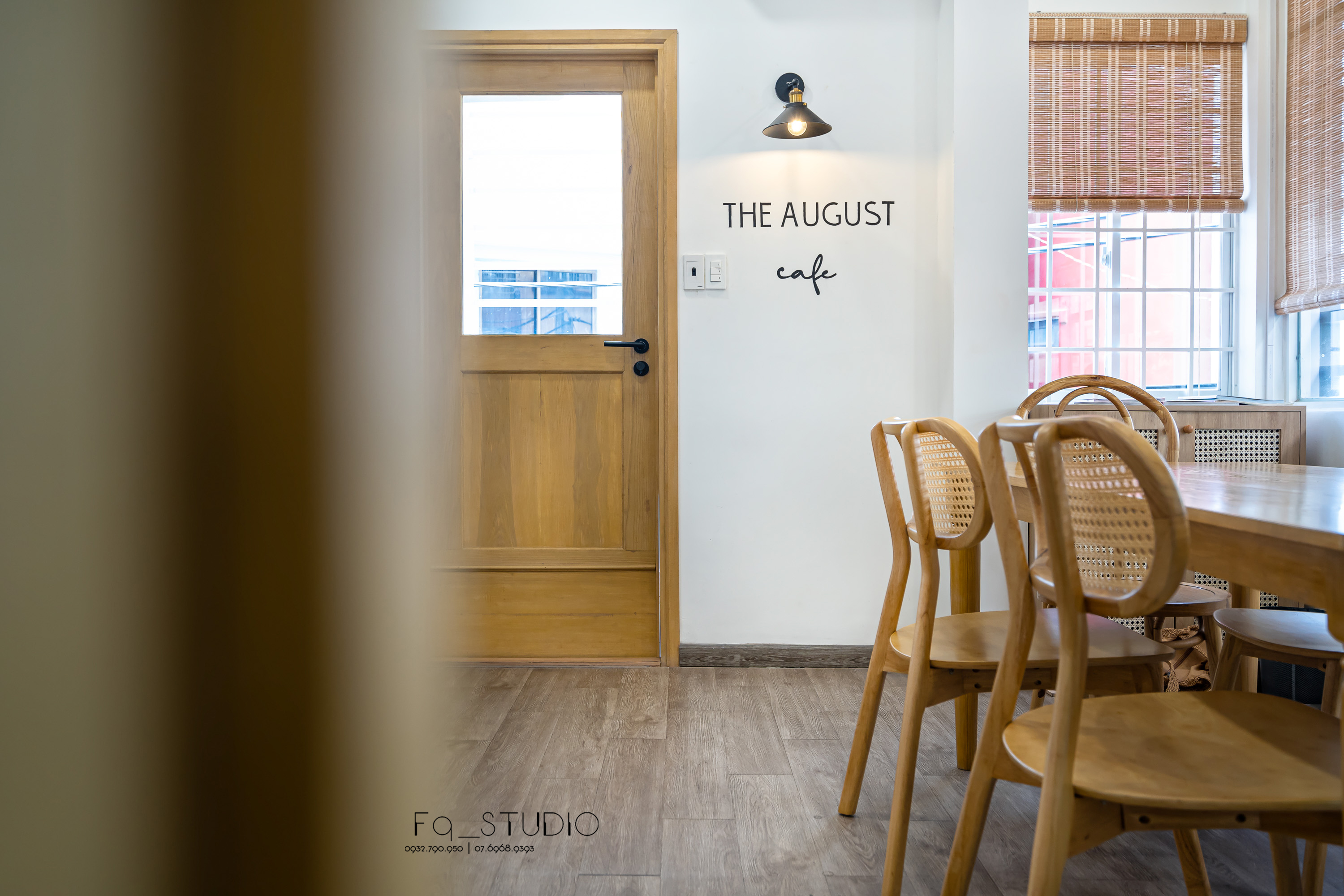 HÌNH ẢNH THỰC TẾ - THE AUGUST COFFEE & POSTEL-11