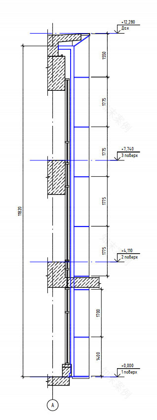 KYIV CENTRAL BUS STATION(基辅中央汽车站)丨乌克兰基辅丨M3 Group,Ivan Margytich等-21