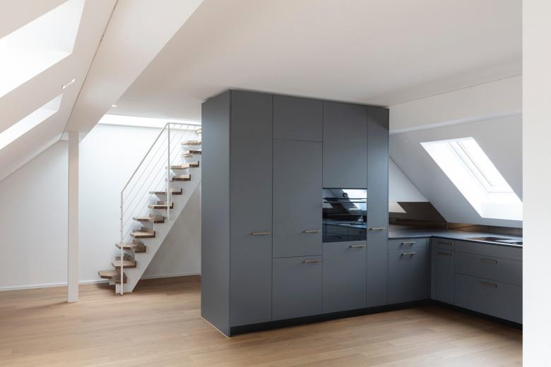 TK Architekten丨Umbau und Sanierung Wohnhaus丨瑞士-9