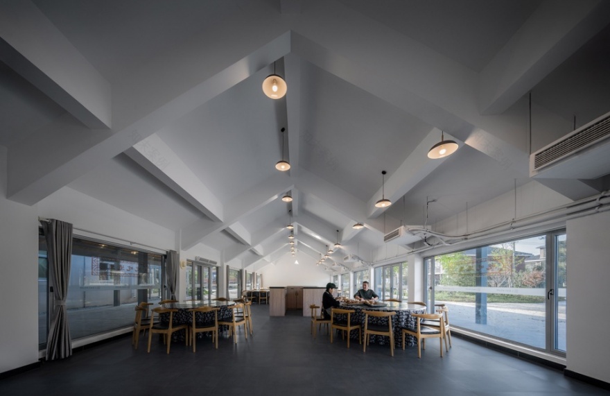 塘马村村民中心,江苏溧阳 / 任天建筑工作室-57