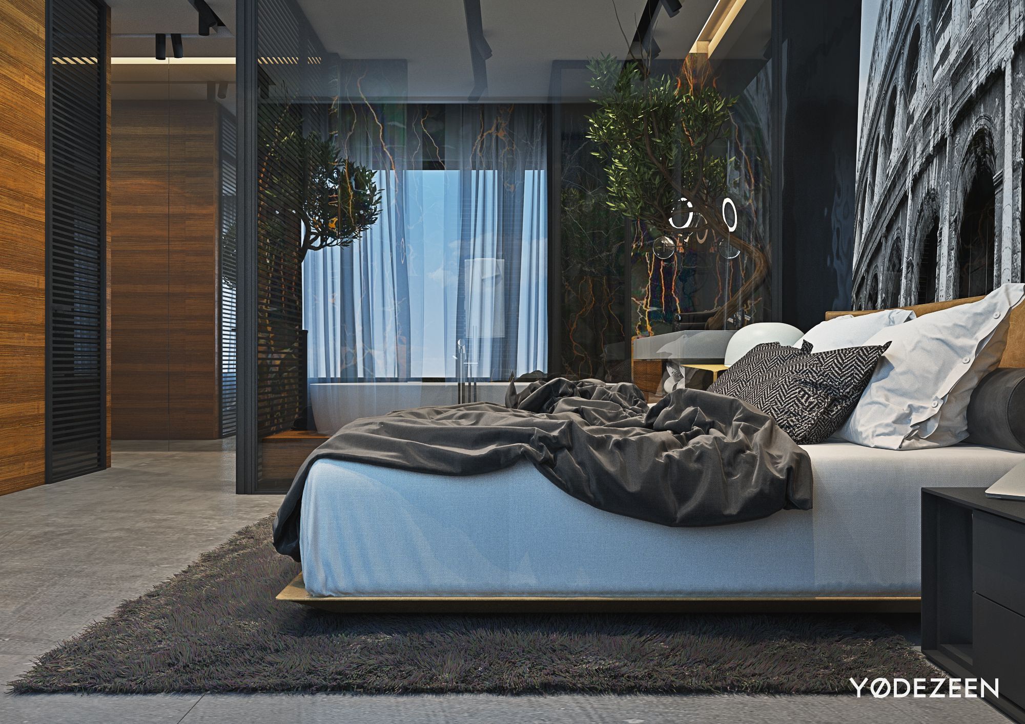 BESPOKE RESIDENCE Yodezeen Architects-18