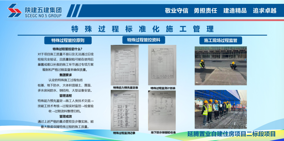 2000余人观摩点赞，五建集团工程质量“看得见”！-12