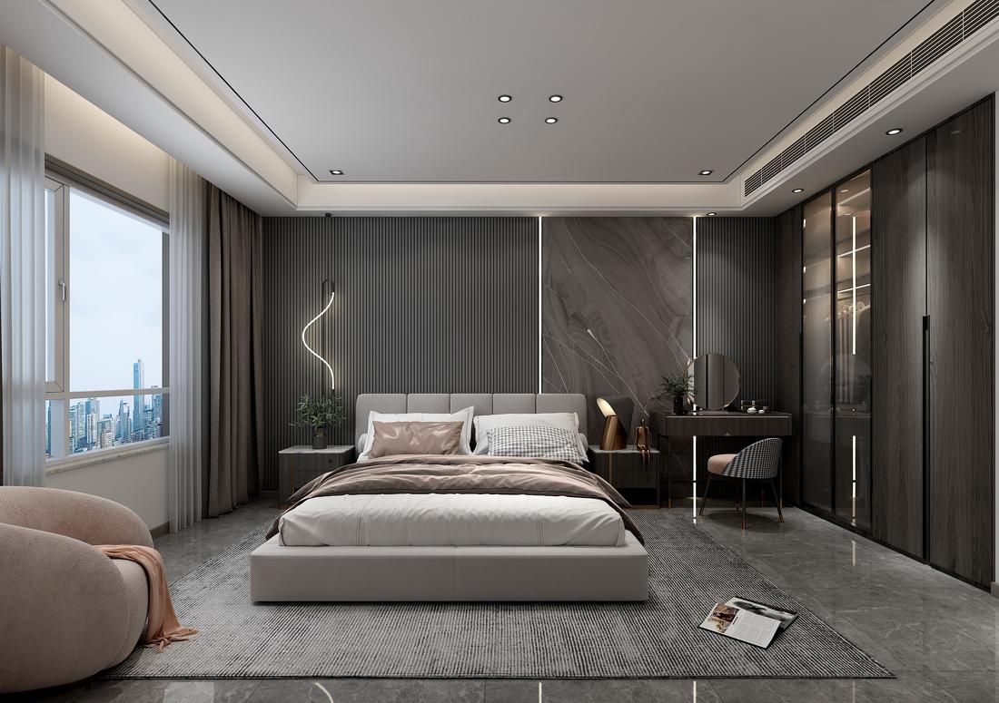 后现代阁楼设计-1