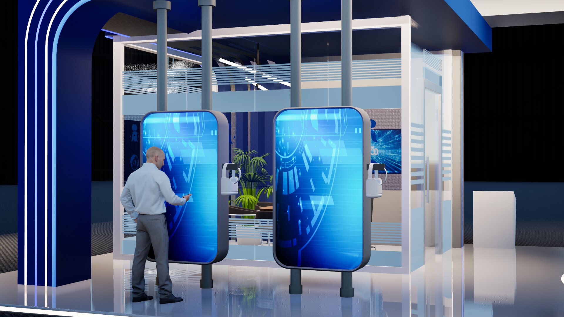 Cib Booth ICT 2025-9