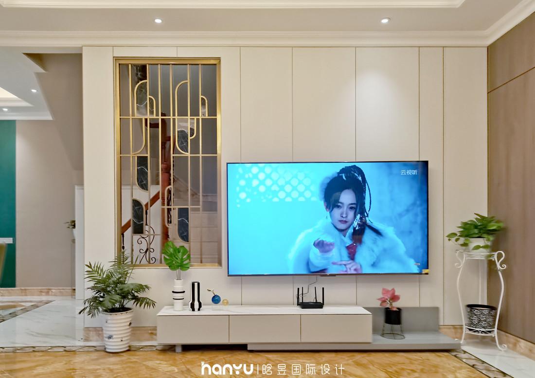 贵阳碧桂园精装房现代轻奢设计丨中国贵阳-9