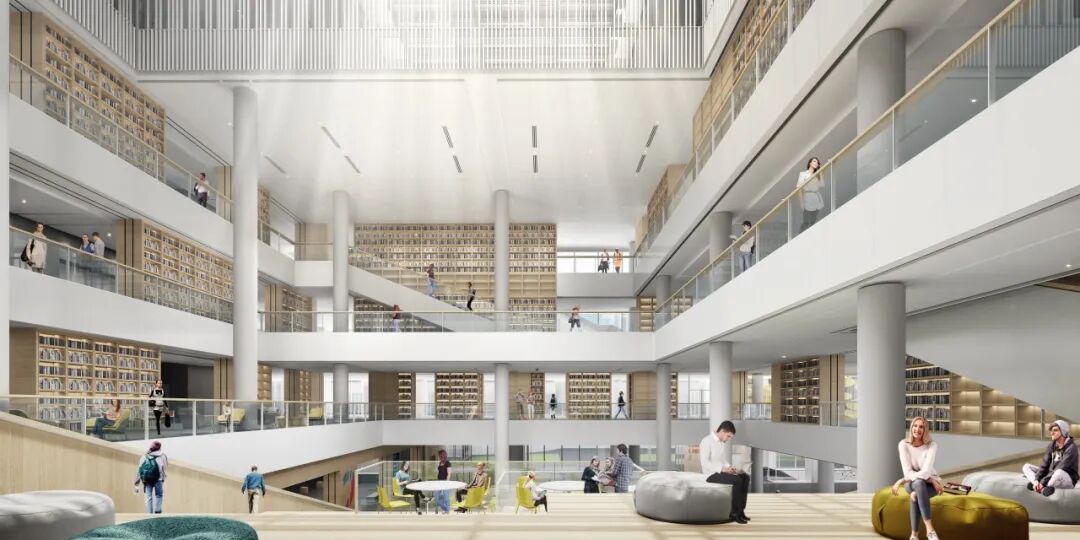 西湖大学图书中心丨中国杭州丨浙江大学建筑设计研究院（UAD）-85