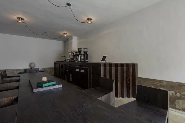 Wynyard Café 高级餐厅设计丨韩国首尔丨TFP-27