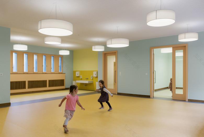 Atelier M Architekten丨Kindergarten Nordstrasse丨瑞士-0