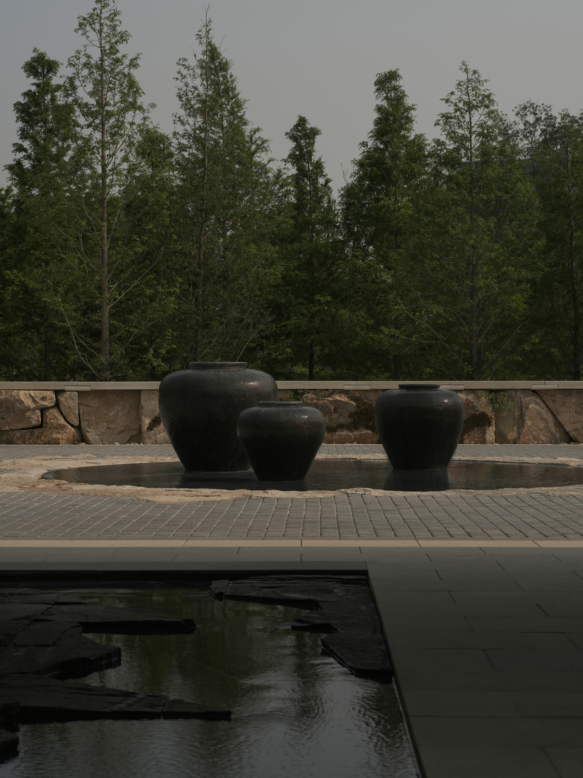 招商蛇口·南通和园丨中国南通丨上海日清景观设计有限公司等多家公司-2