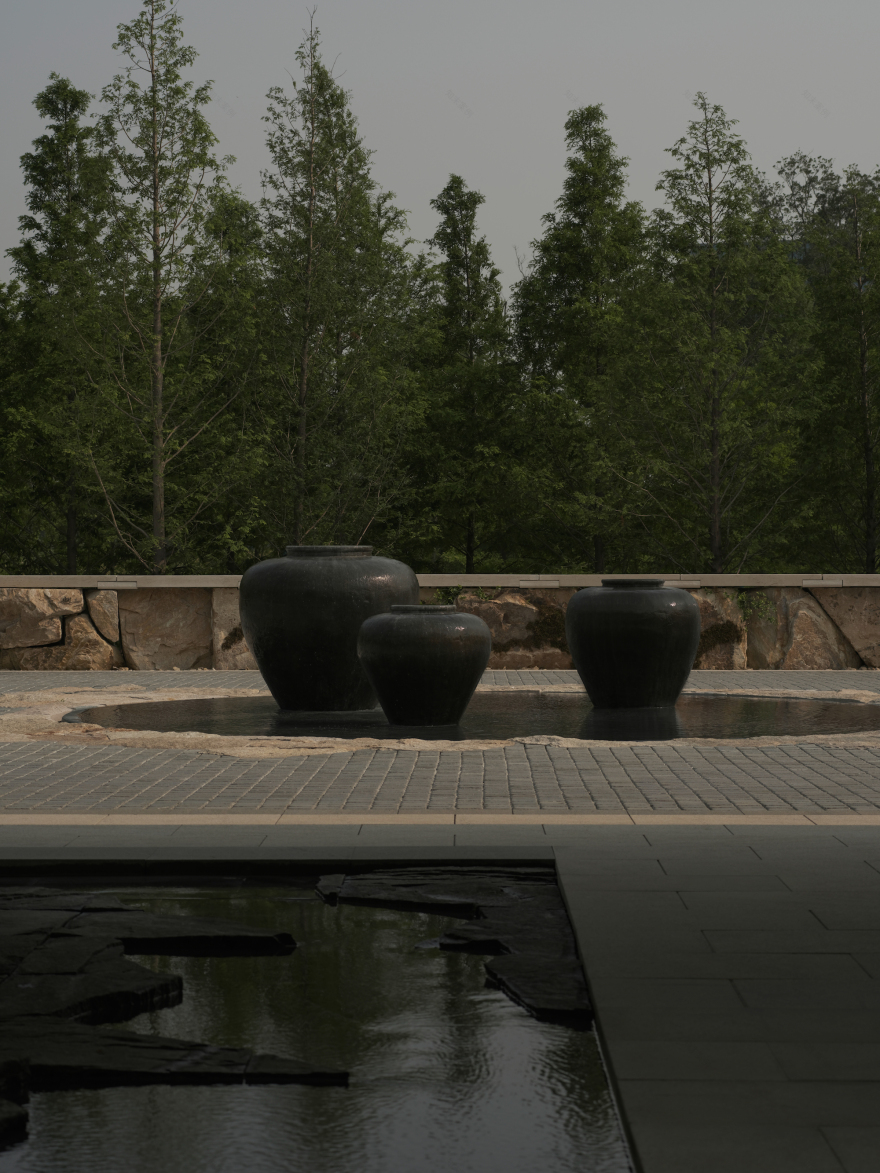 招商蛇口·南通和园丨中国南通丨上海日清景观设计有限公司等多家公司-2