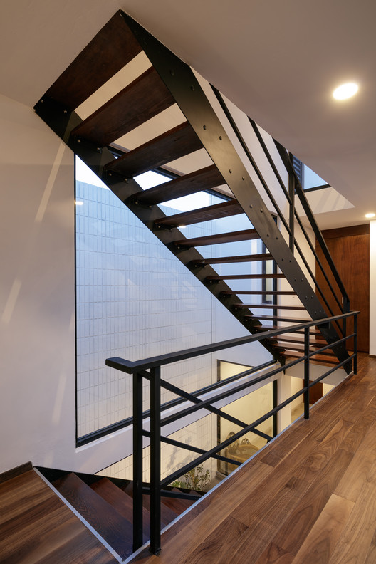 Casa Once  Espacio 18 Arquitectura + Cueto Arquitectura-11