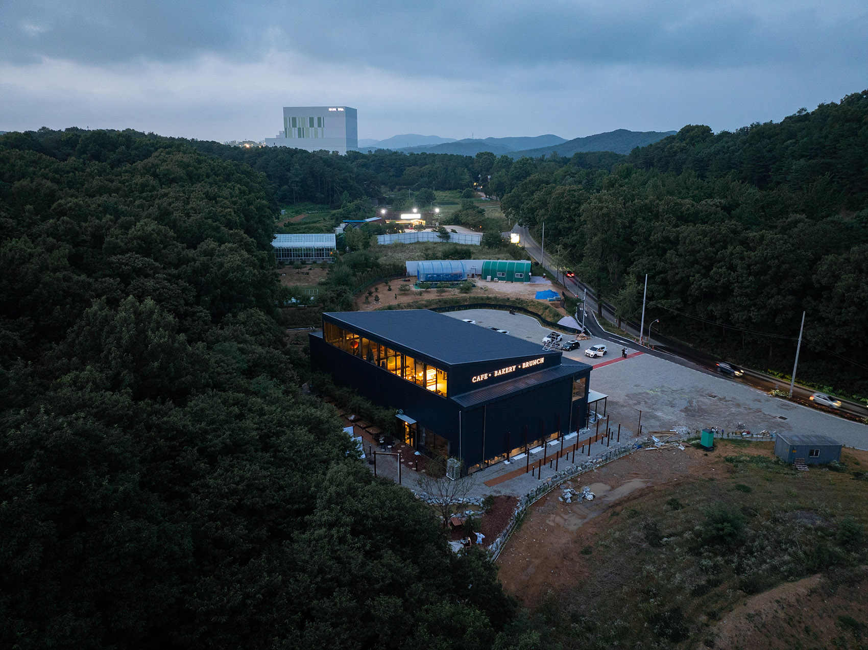 Arirang Dowon咖啡店丨韩国丨Atelier SOW-175