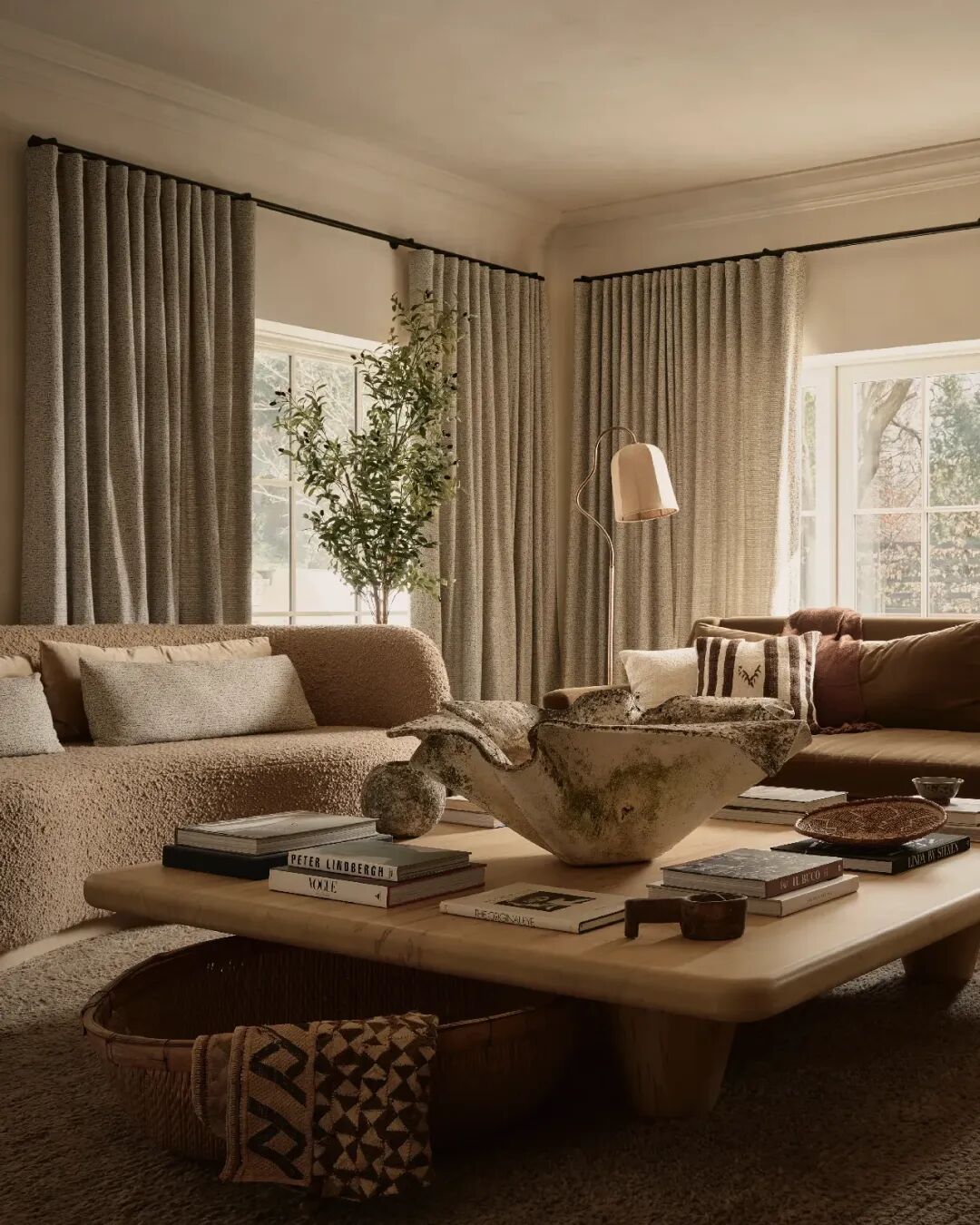 平层丨Montana Burnett Design-57