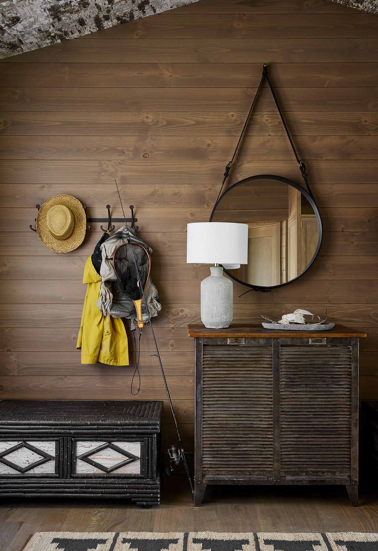 WADE WEISSMANN ARCHITECTURE | LAKE CLUB CABIN-10