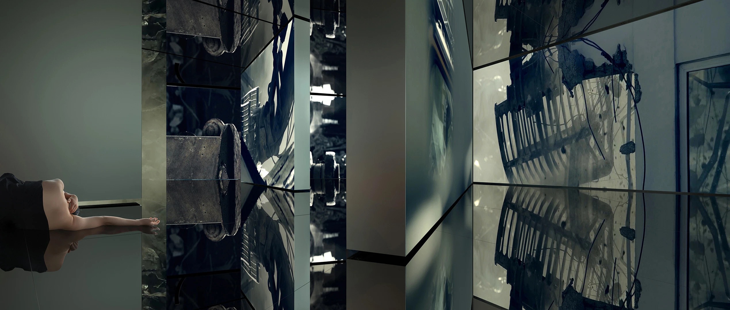 三谷设计 | 谷腾:空间启示录-36