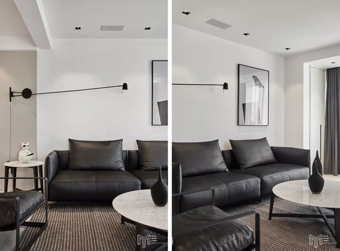 简约之居,光影空间的艺术-19