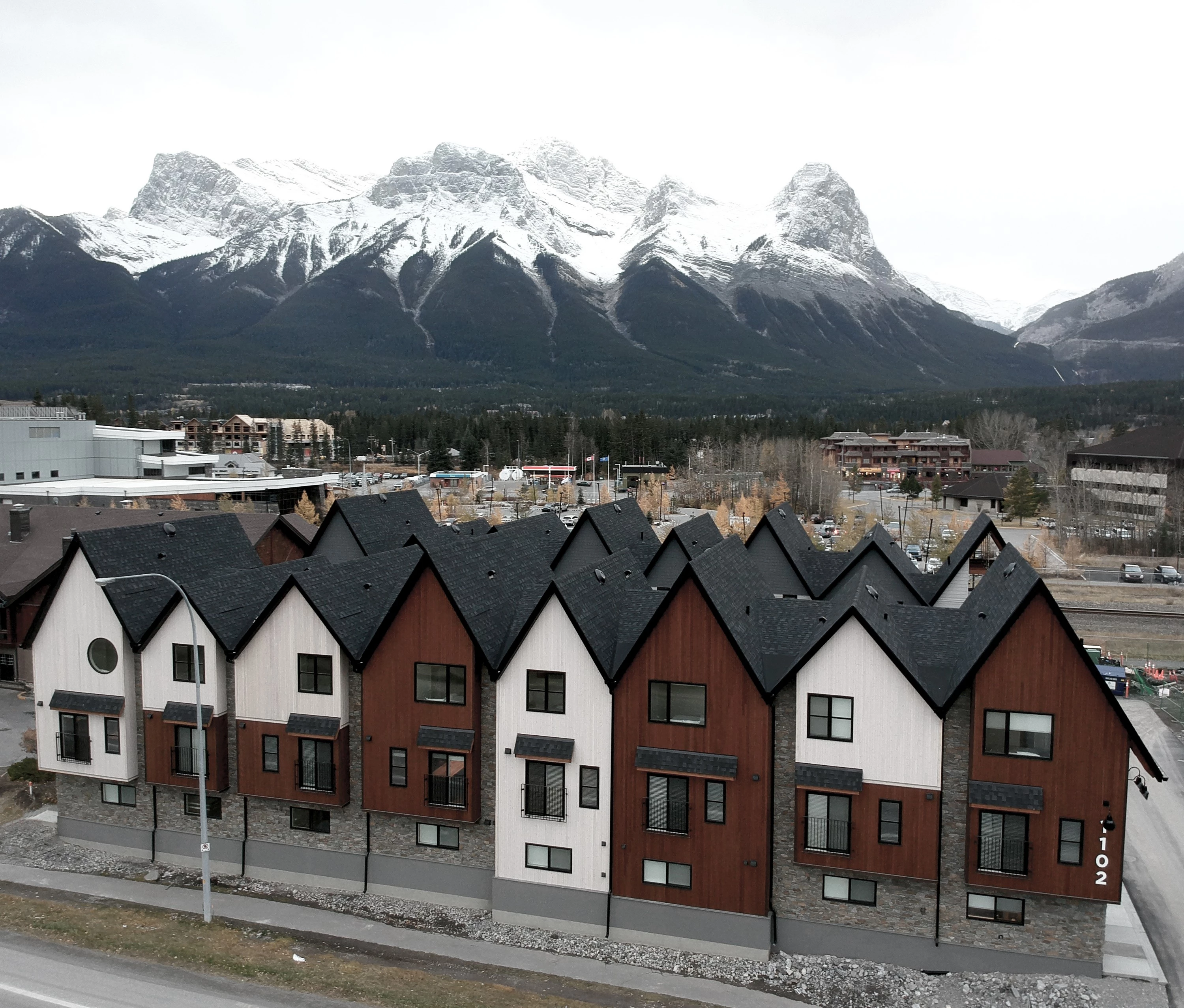 加拿大 Canmore 山间营地-11