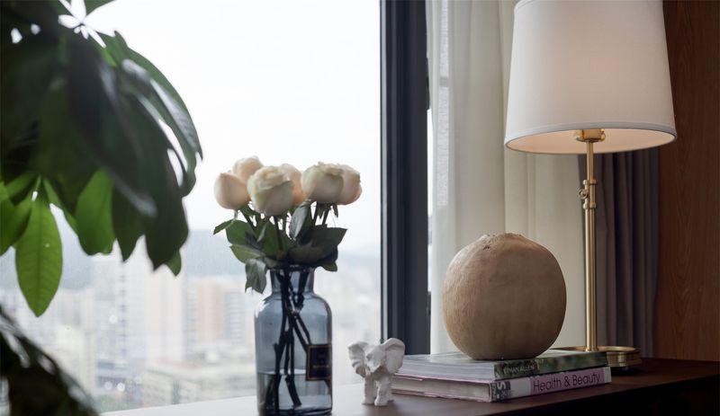 港铁天颂现代简约风，温馨生活品味-14