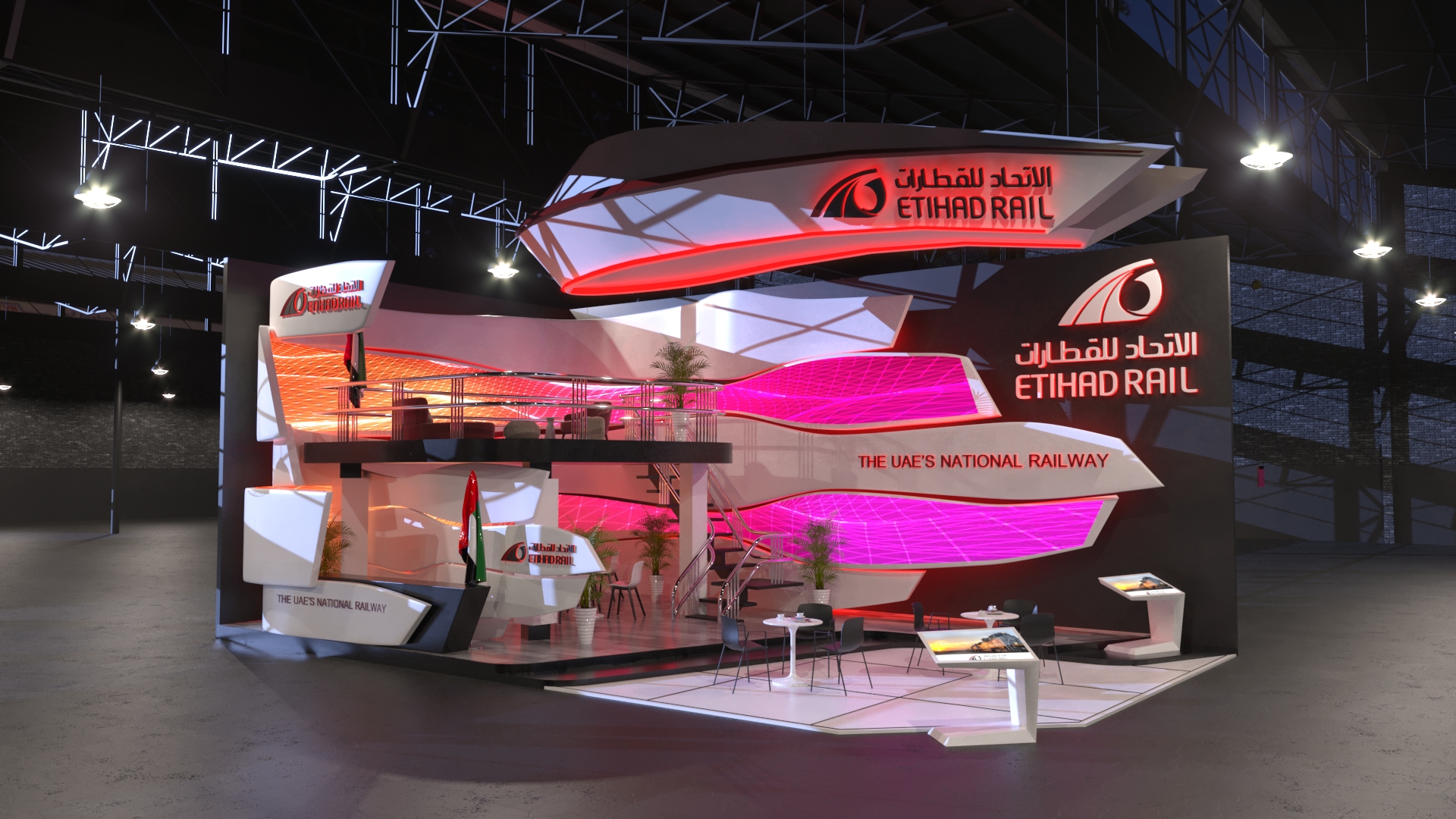 ETIHAD RAIL Exhibition Option 2-14