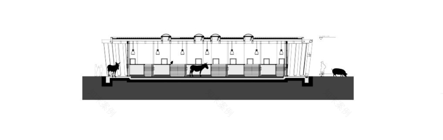 德国厄赫林根宠物动物园设计丨Kresings Architektur-33