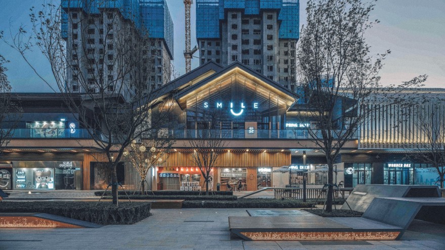 成都天府未来中心商业包装丨中国成都丨宇合光年-39